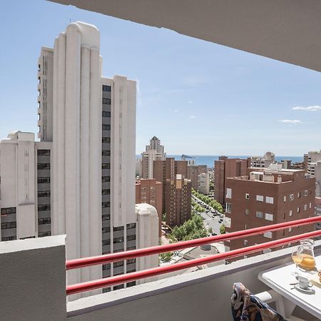 Pierre & Vacances Benidorm Levante Dış mekan fotoğraf