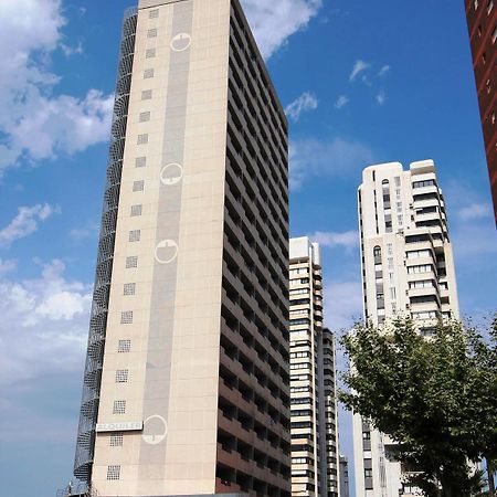 Pierre & Vacances Benidorm Levante Dış mekan fotoğraf