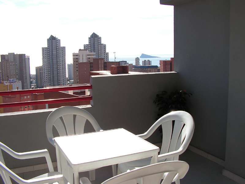 Pierre & Vacances Benidorm Levante Dış mekan fotoğraf