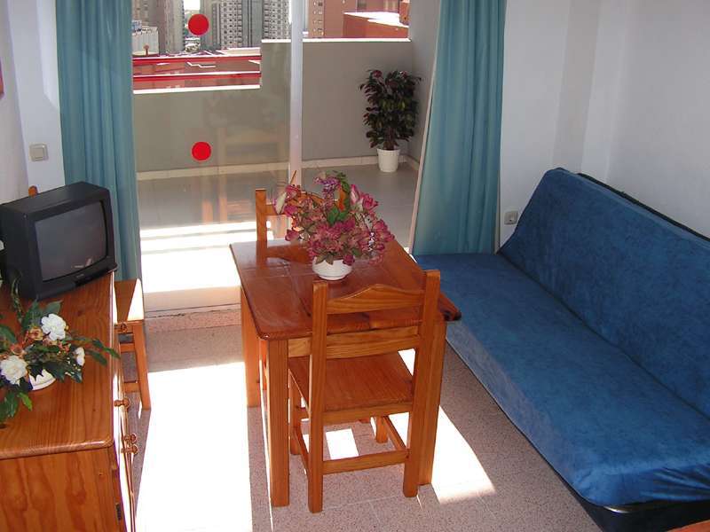 Pierre & Vacances Benidorm Levante Dış mekan fotoğraf
