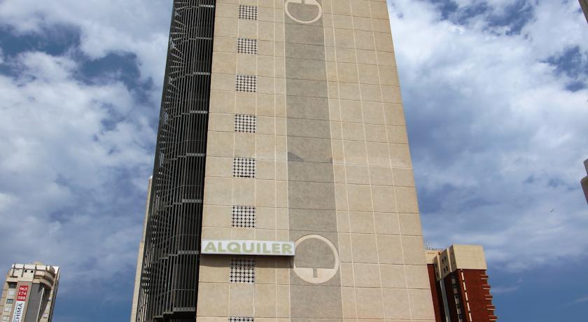 Pierre & Vacances Benidorm Levante Dış mekan fotoğraf