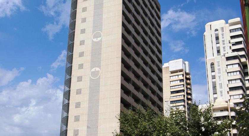 Pierre & Vacances Benidorm Levante Dış mekan fotoğraf