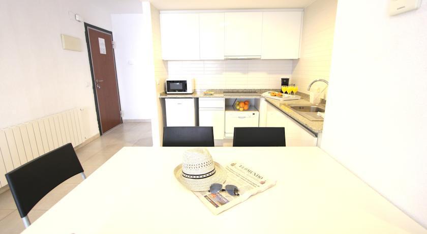 Pierre & Vacances Benidorm Levante Dış mekan fotoğraf