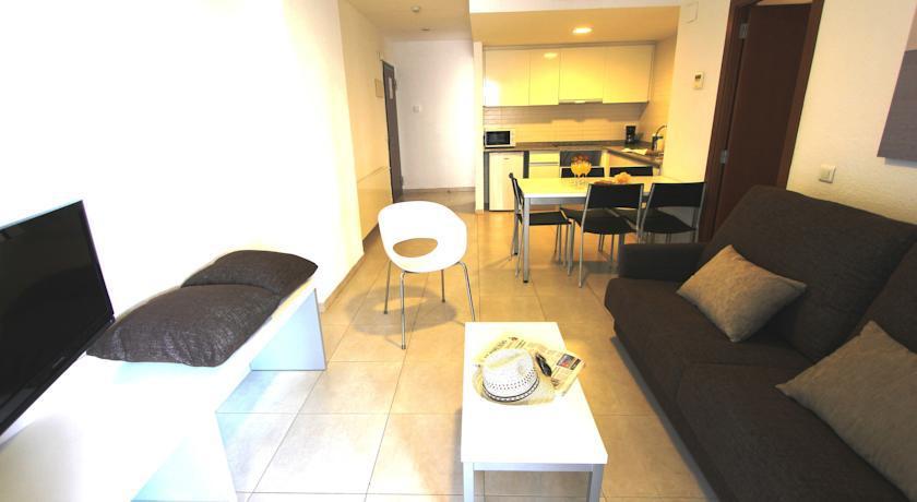 Pierre & Vacances Benidorm Levante Dış mekan fotoğraf