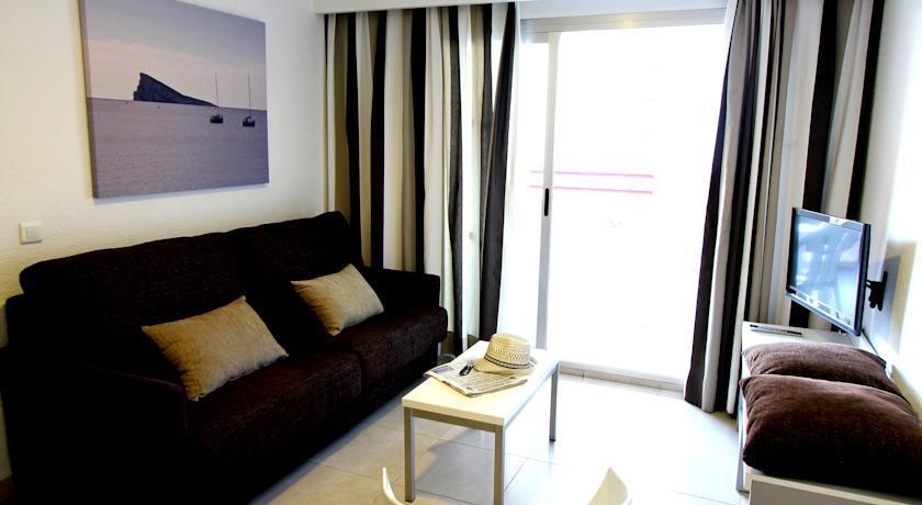 Pierre & Vacances Benidorm Levante Dış mekan fotoğraf