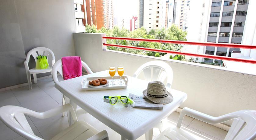Pierre & Vacances Benidorm Levante Dış mekan fotoğraf