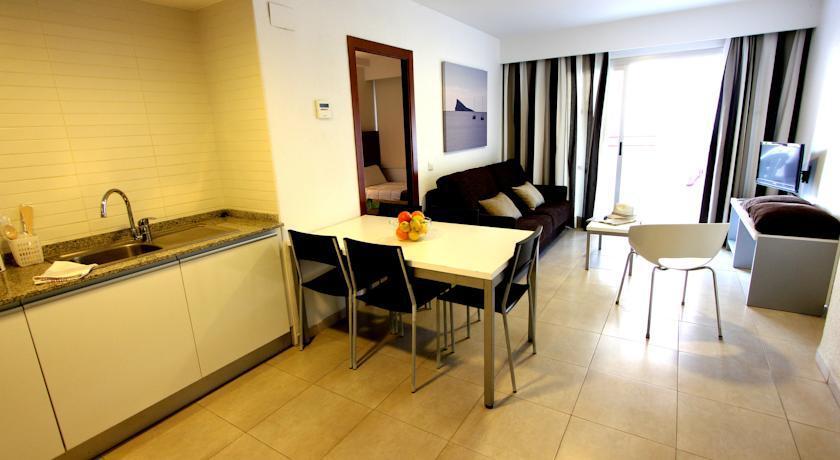 Pierre & Vacances Benidorm Levante Dış mekan fotoğraf