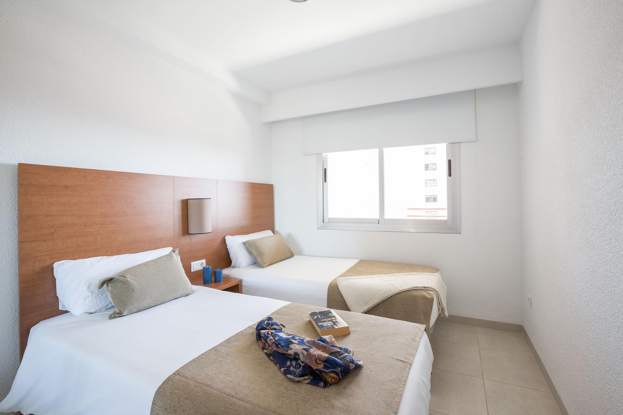 Pierre & Vacances Benidorm Levante Dış mekan fotoğraf