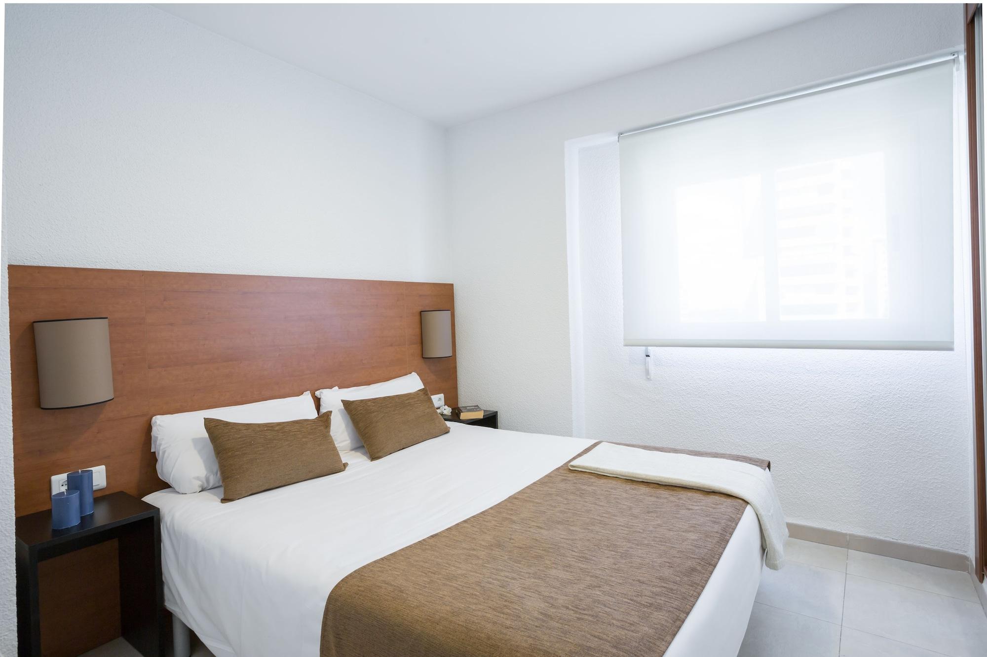 Pierre & Vacances Benidorm Levante Dış mekan fotoğraf