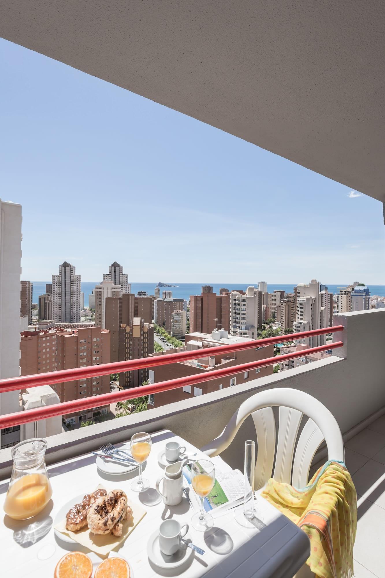 Pierre & Vacances Benidorm Levante Dış mekan fotoğraf