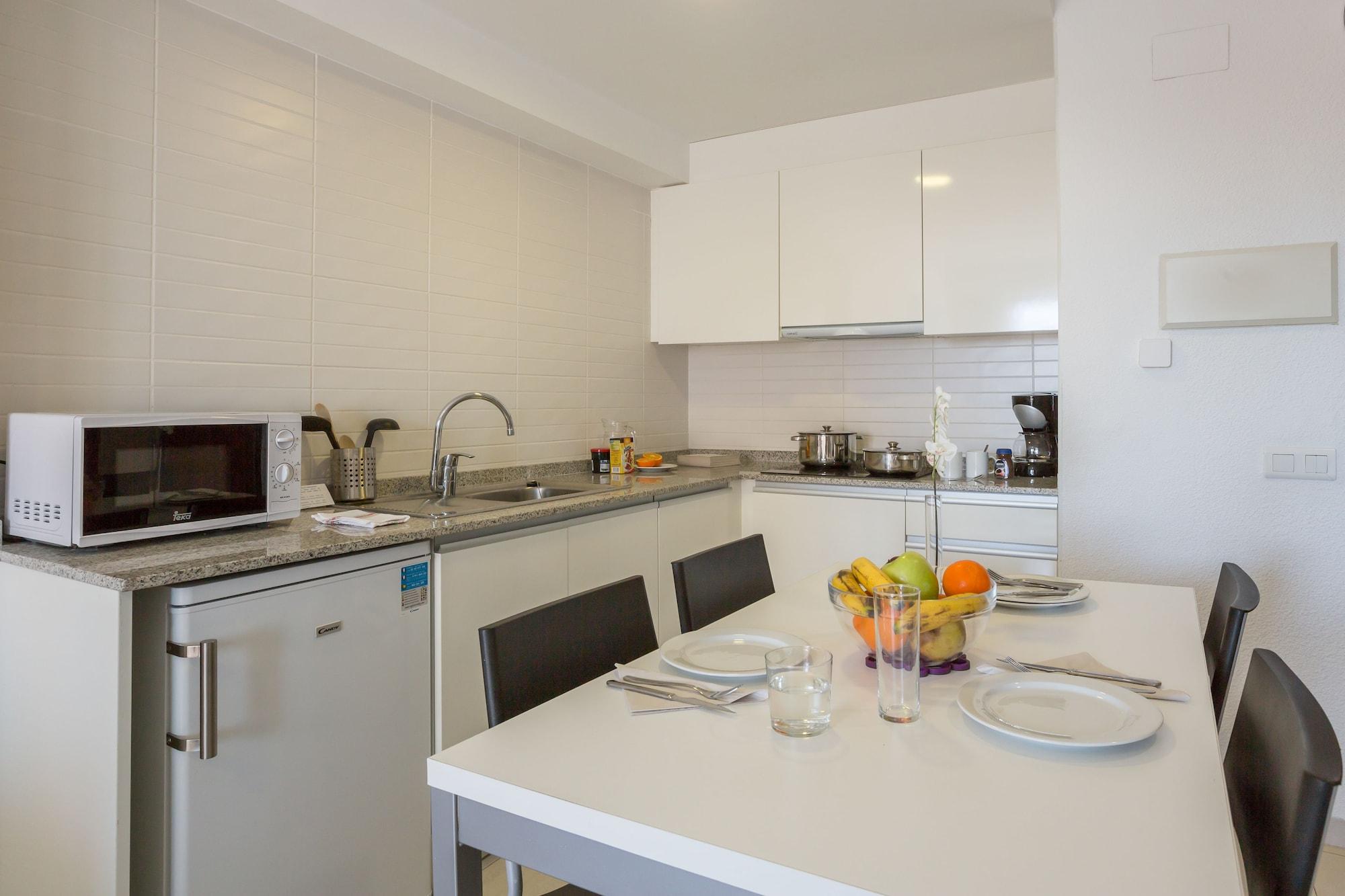 Pierre & Vacances Benidorm Levante Dış mekan fotoğraf