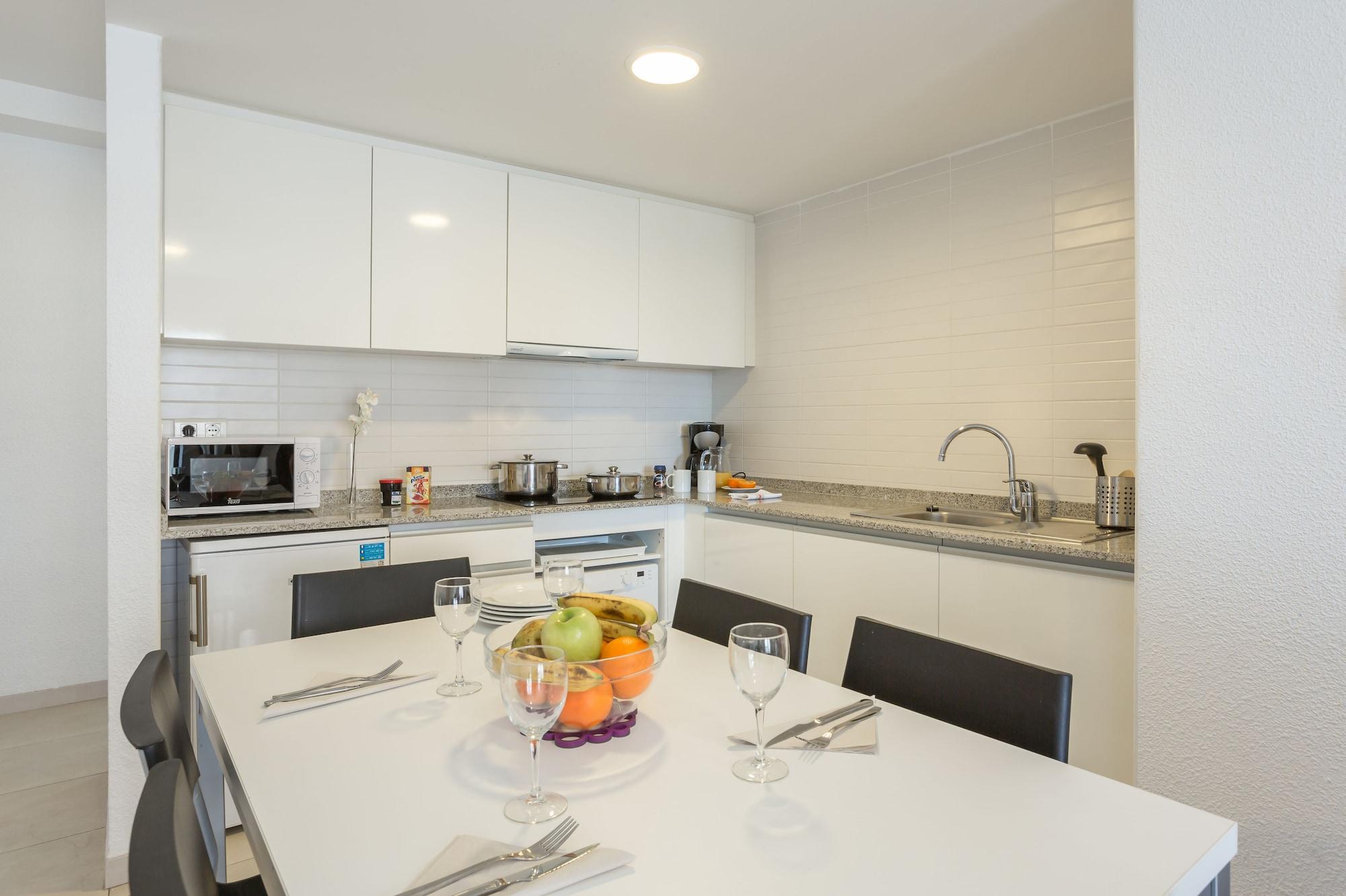 Pierre & Vacances Benidorm Levante Dış mekan fotoğraf