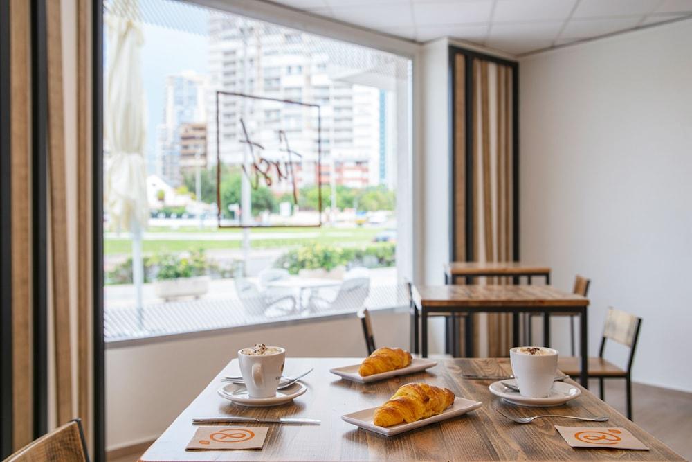 Pierre & Vacances Benidorm Levante Dış mekan fotoğraf