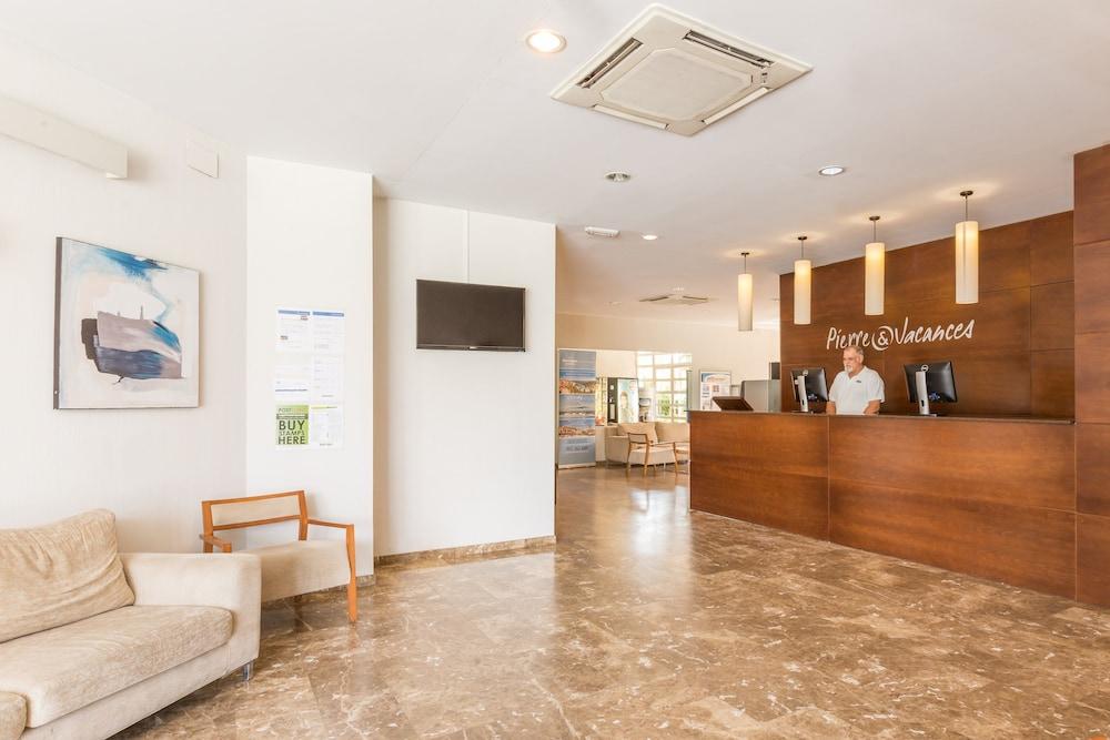 Pierre & Vacances Benidorm Levante Dış mekan fotoğraf