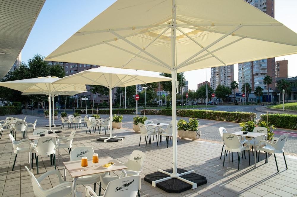 Pierre & Vacances Benidorm Levante Dış mekan fotoğraf