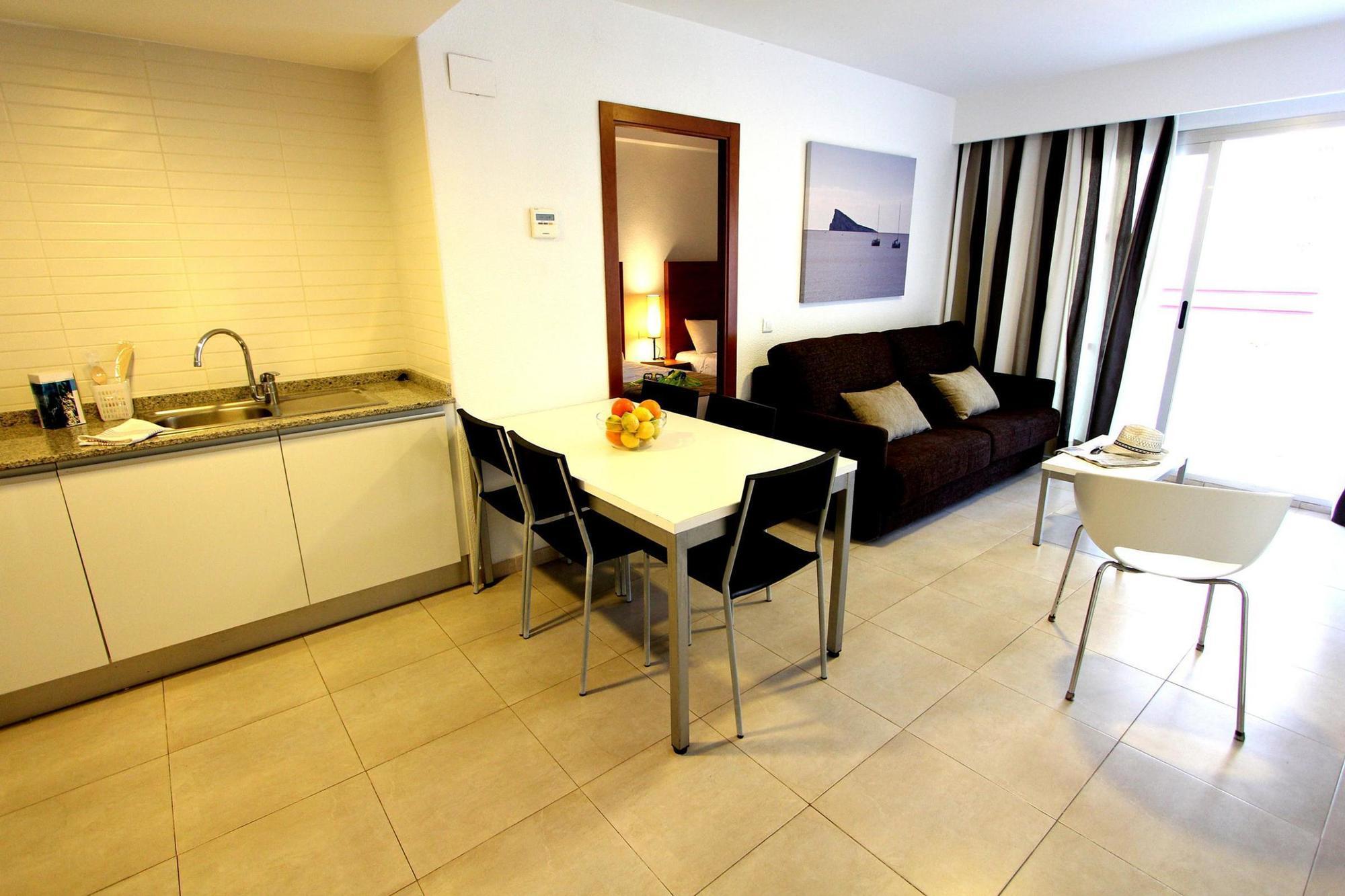 Pierre & Vacances Benidorm Levante Dış mekan fotoğraf