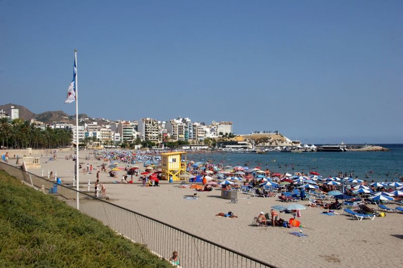 Pierre & Vacances Benidorm Levante Dış mekan fotoğraf