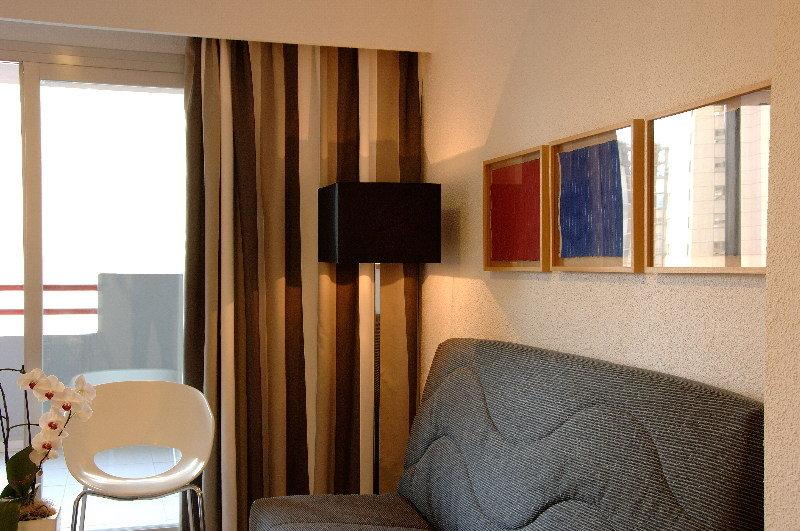 Pierre & Vacances Benidorm Levante Dış mekan fotoğraf