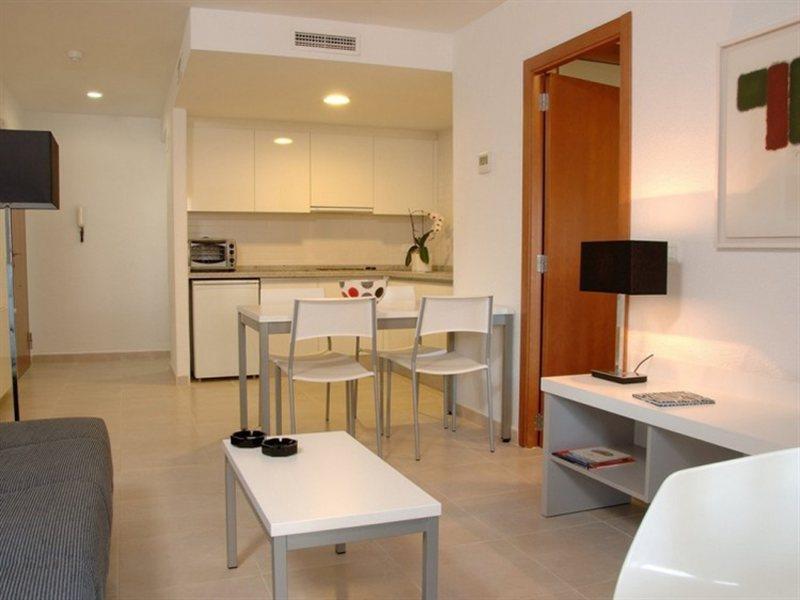 Pierre & Vacances Benidorm Levante Dış mekan fotoğraf