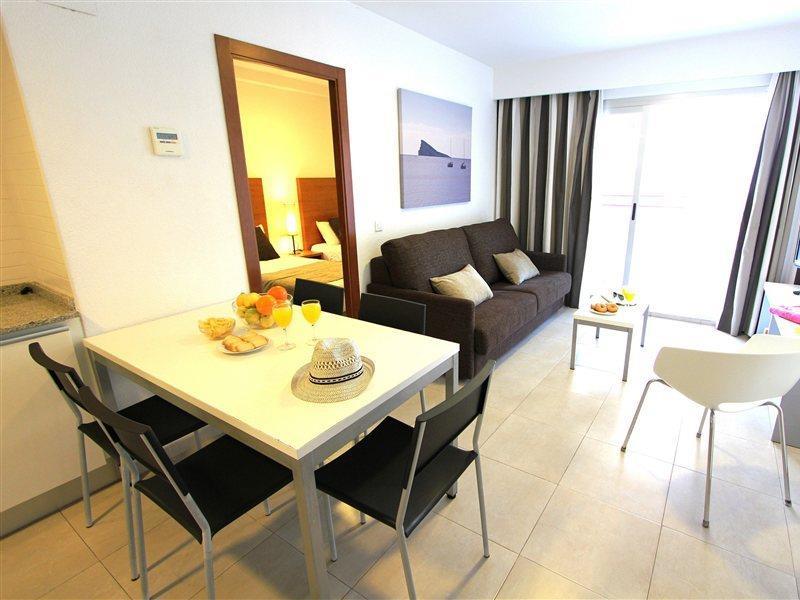 Pierre & Vacances Benidorm Levante Dış mekan fotoğraf