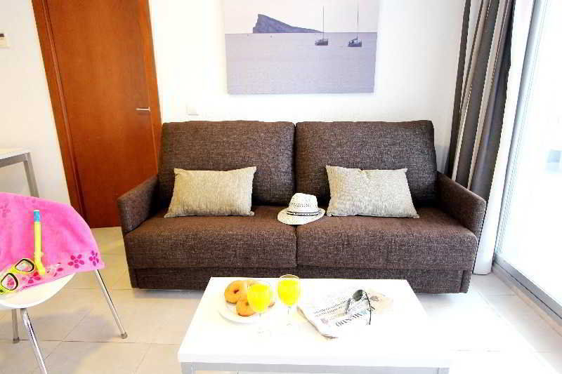 Pierre & Vacances Benidorm Levante Dış mekan fotoğraf