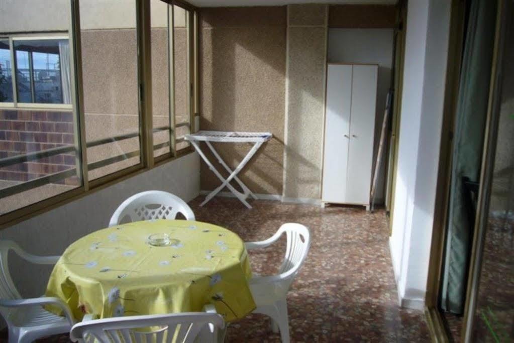 Pierre & Vacances Benidorm Levante Dış mekan fotoğraf