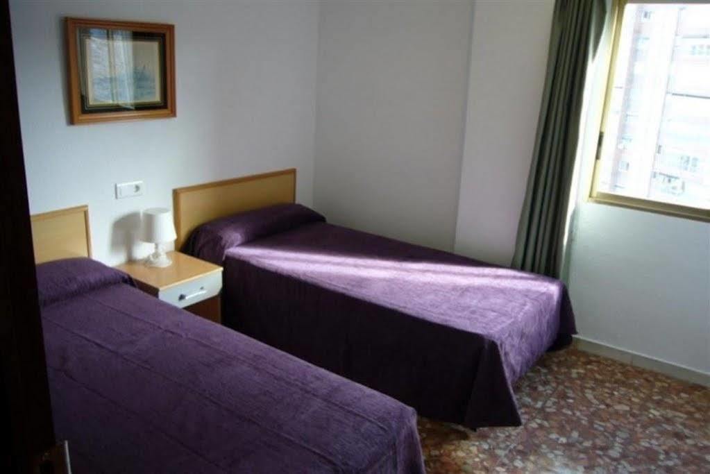 Pierre & Vacances Benidorm Levante Dış mekan fotoğraf