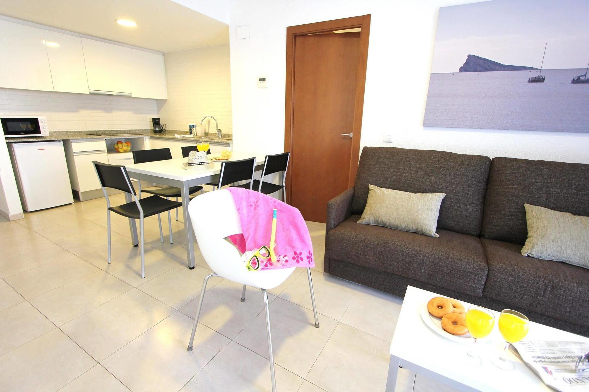 Pierre & Vacances Benidorm Levante Dış mekan fotoğraf