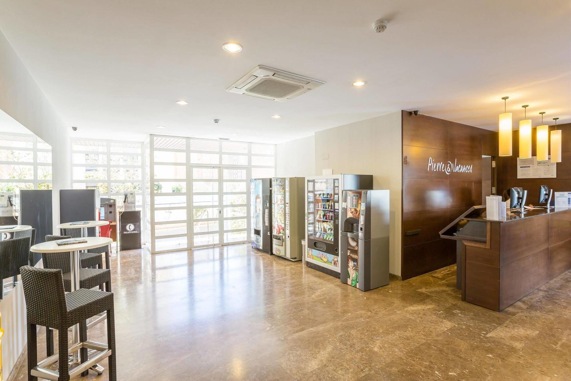Pierre & Vacances Benidorm Levante Dış mekan fotoğraf