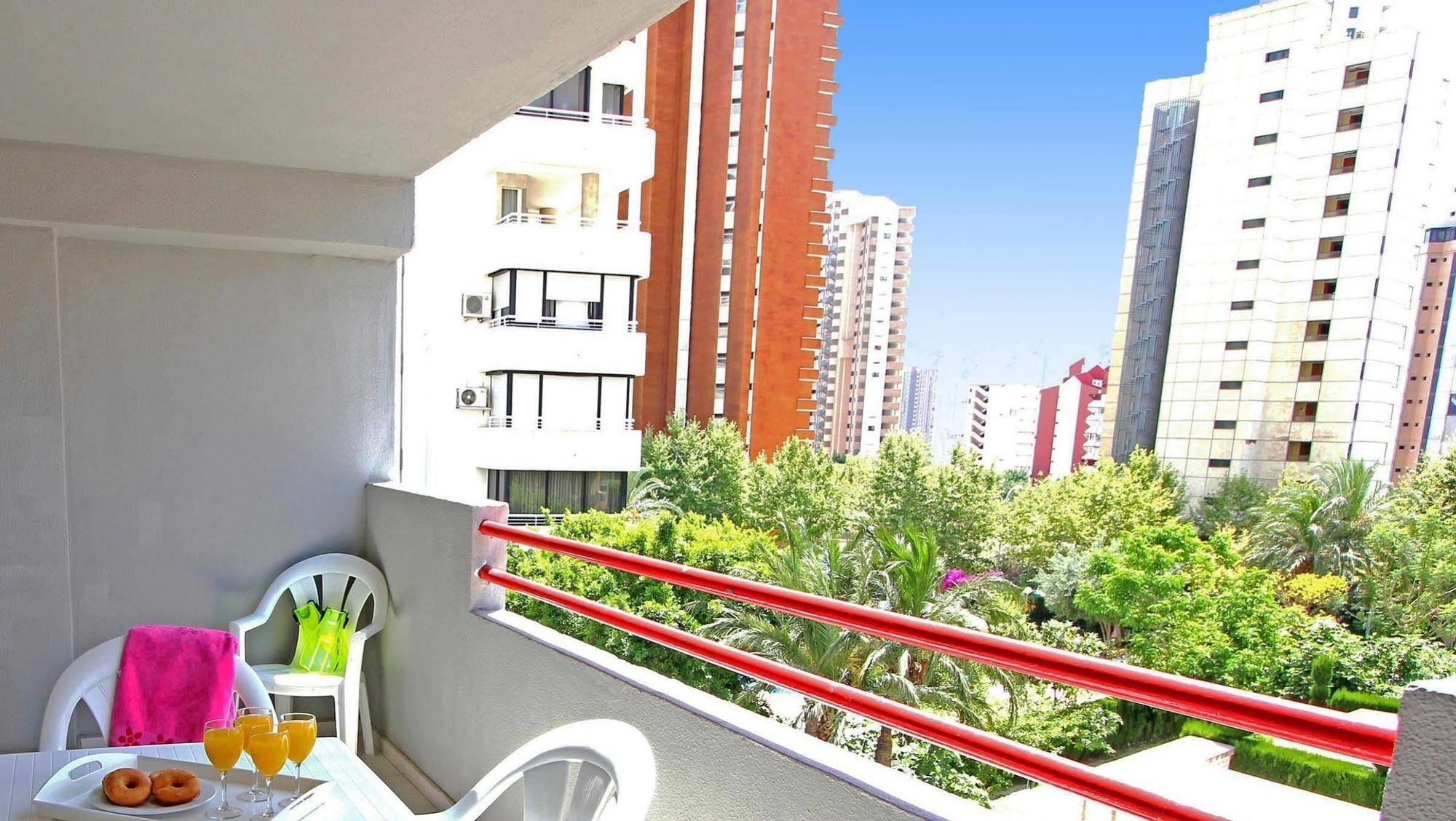 Pierre & Vacances Benidorm Levante Dış mekan fotoğraf