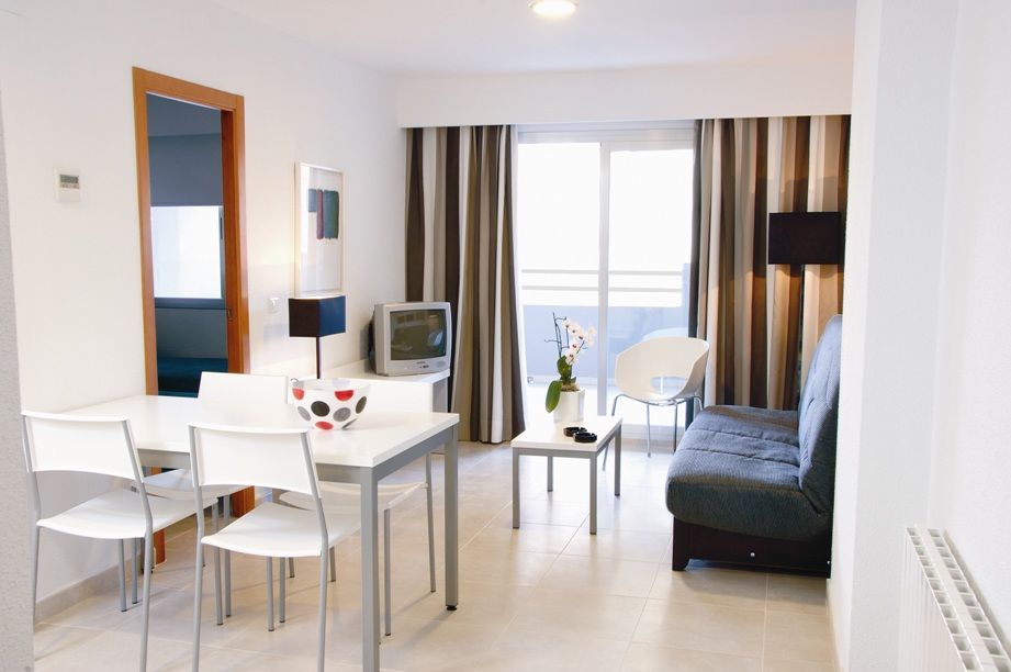 Pierre & Vacances Benidorm Levante Dış mekan fotoğraf
