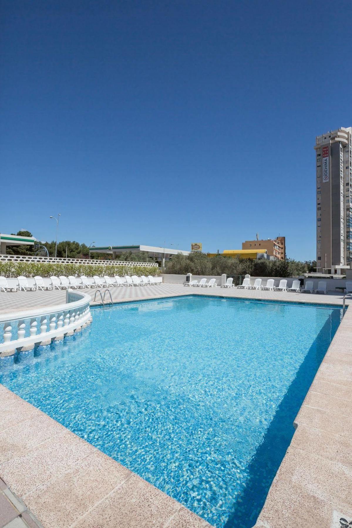 Pierre & Vacances Benidorm Levante Dış mekan fotoğraf
