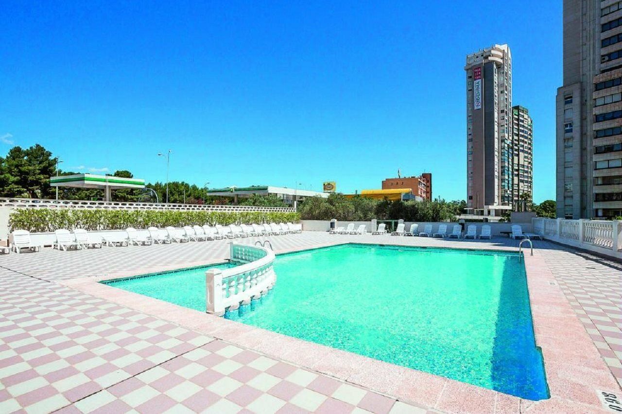 Pierre & Vacances Benidorm Levante Dış mekan fotoğraf