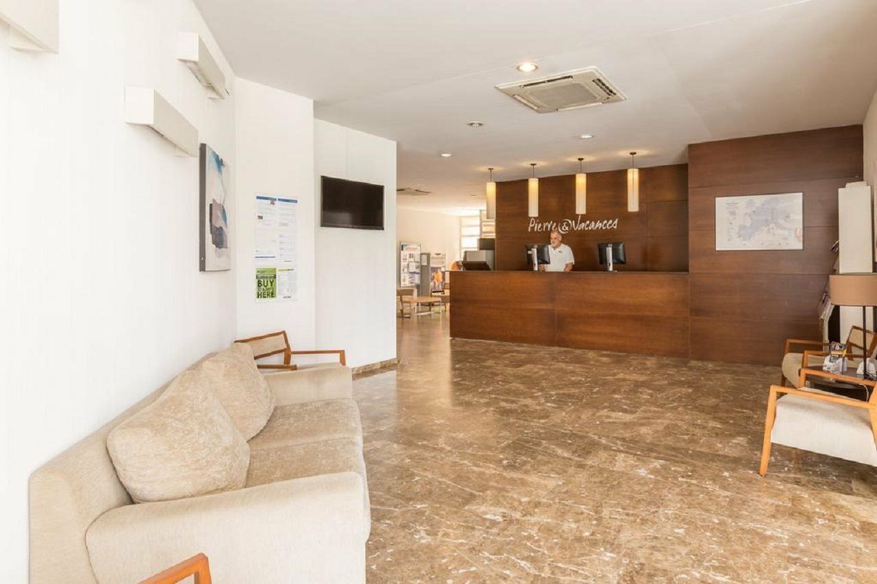 Pierre & Vacances Benidorm Levante Dış mekan fotoğraf