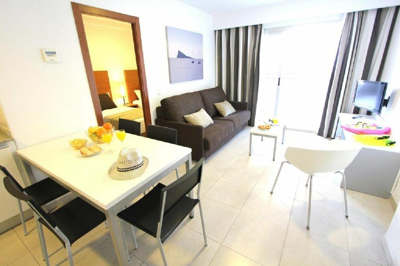 Pierre & Vacances Benidorm Levante Dış mekan fotoğraf