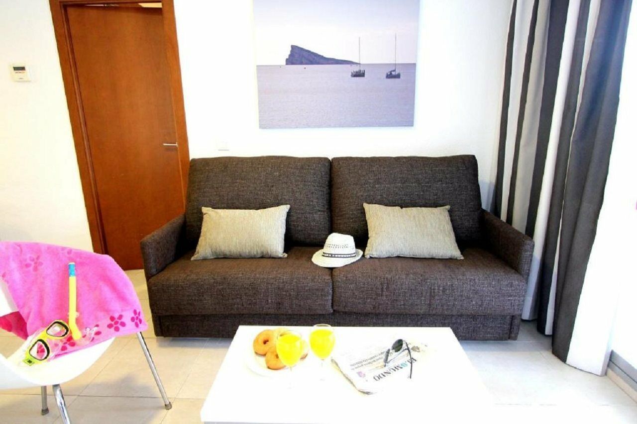 Pierre & Vacances Benidorm Levante Dış mekan fotoğraf